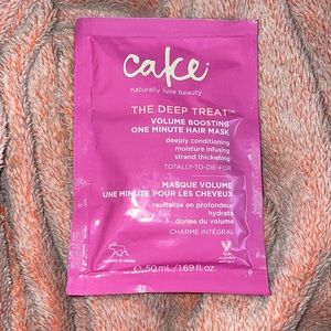 Cake the deep treat hair mask